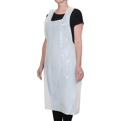 Winco BADP-2846 Disposable Plastic Apron - 28