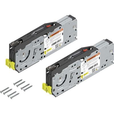Blum - Aventos hf top Kraftspeicher 22F2500 Set otion - Klappenbeschlag für Oberschränke mit Image