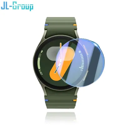 Gehärtete Glasfolie für Samsung Galaxy Watch 7 40 mm 44 mm, schnelle Installation, Image