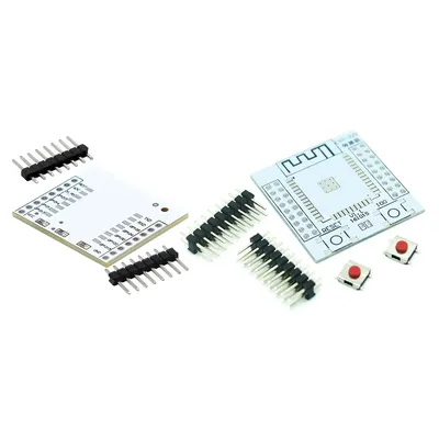 ESP8266 ESP32 Wireless Für Bluetooth-Adapterplatte Platte ESP-32S ESP-32 ESP-12 07 08 Image