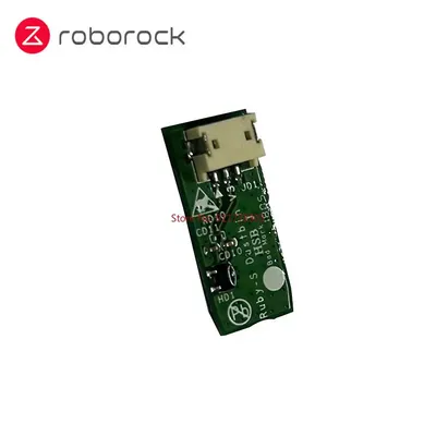 Original Mülleimer Sensor Ersatz für Roborock S50 S51 S53 S55 S5 Roboter Staubsauger Ersatzteile Staub box Sensor Zubehör Image