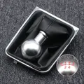 NUOVO per Volkswagen VW Golf 7 MK7 2013-2018 Pomello del cambio in pelle Leva parapolvere Boot Cover Manuale 5 velocità Parte di alta qualità vestito