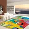 Cute Cookies Sesame Street Floor Mat Retro Multiple Choice Living Room Kitchen Rug Non-Slip Modern