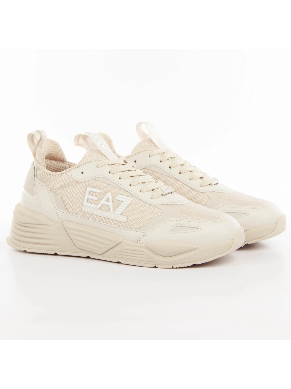 EA7 Herren-Schnürschuhe Eagle EU45