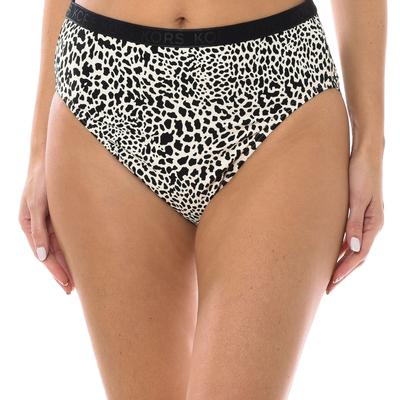Damen-Bikini-Höschen mit hoher Taille MM3K605 Image