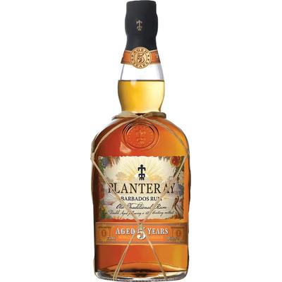 Planteray 5 Year Barbados Rum Rum - Caribbean