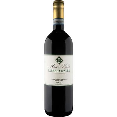 Mauro Veglio Barbera d'Alba 2021 Red Wine - Italy