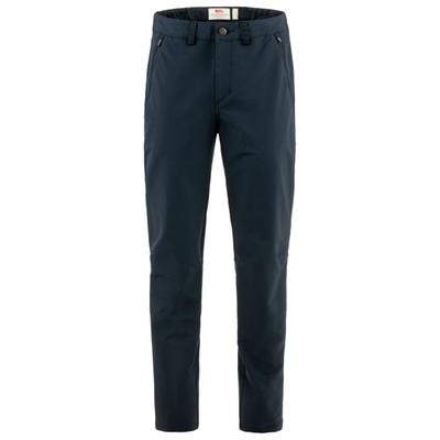 Fjällräven - Abisko Winter Stretch Trousers - Winterhose Gr 54 - Regular blau Image