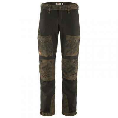Fjällräven - Värmland Wool Trousers - Trekkinghose Gr 54 schwarz Image