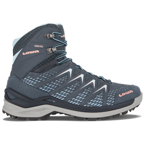 Lowa - Women's Innox Pro GTX Mid - Wanderschuhe 39,5 | EU 39,5 blau