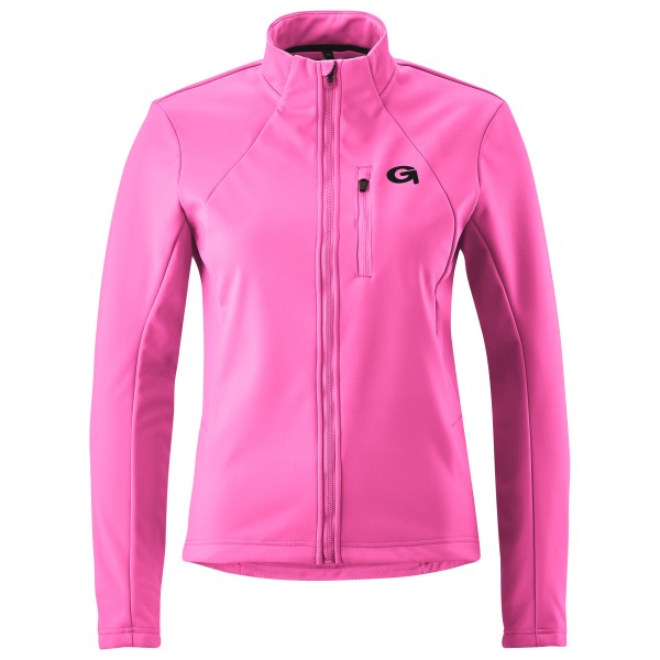 Gonso - Women's Adventure Jacket Softshell - Fahrradjacke Gr 40 rosa
