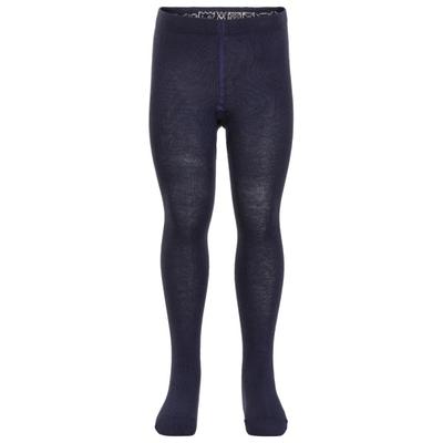 Minymo - Kid's Stocking Solid - Leggings Gr 116/122 blau Image