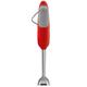 Hand-held Blender Smeg HBF11RDEU Red 700 W