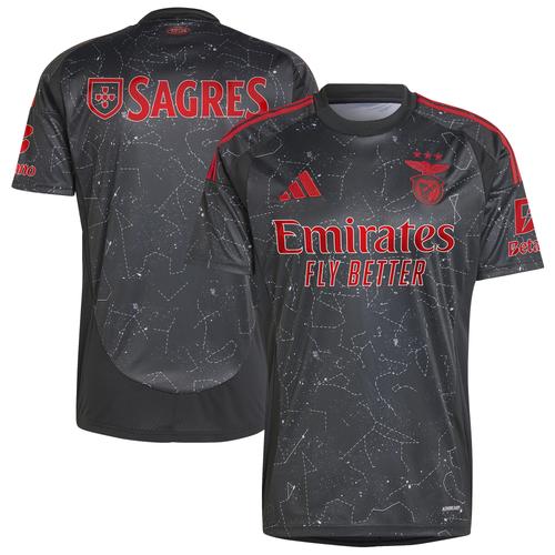 Benfica Lissabon 24/25 adidas Auswärtstrikot