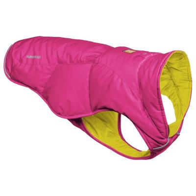 Ruffwear - Quinzee Insulated Jacket - Hundemantel Gr M rot Image