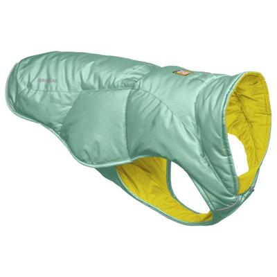 Ruffwear - Quinzee Insulated Jacket - Hundemantel Gr XL grün Image