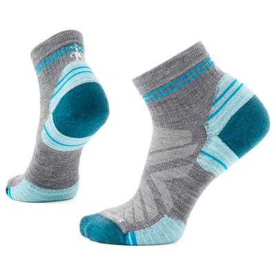 Smartwool - Women's Hike Targeted Cushion Ankle Socks - Wandersocken Unisex L | EU 42-45 grau Image