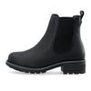 Ca'Shott - Women's Caskarla Chelsea Boot - Freizeitstiefel 36 | EU 36 schwarz