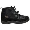 Keen - Kid's Howser II Chukka WP - Winterschuhe 24 | EU 24 schwarz