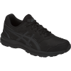 Walkingschuh ASICS "GEL-MISSION 3", Gr. 39, schwarz (schwarz, carbon, phantom), Synthetik, Textil, sportlich, Schuhe, Topseller