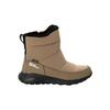 Winterboots JACK WOLFSKIN "DROMOVENTURE TEXAPORE BOOT W", Gr. UK 5 - EU 38, Normalschaft, braun (chestnut), Hauptmaterial: Synthetic; ;Second Material: Textile; Futter: Texapore Core ;Sole: Rubber / EVA; 100% Rubber/ EVA, Schuhe