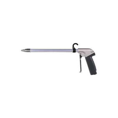 Guardair Air ,Pistol Grip,Cast Aluminum U80LJ060AA3 - 1 Each - Grey