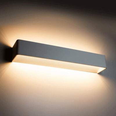 Kosilum - Design-Wandleuchte led 18W 53 cm - Quadra Image