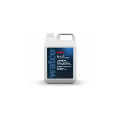 Tiefenreinigender Entfetter, biologisch abbaubarer Reiniger, 5L - Watco Image