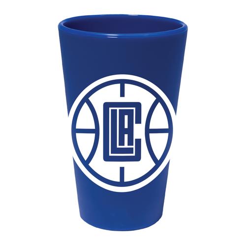 Los Angeles Clippers Silikon-Pintglas