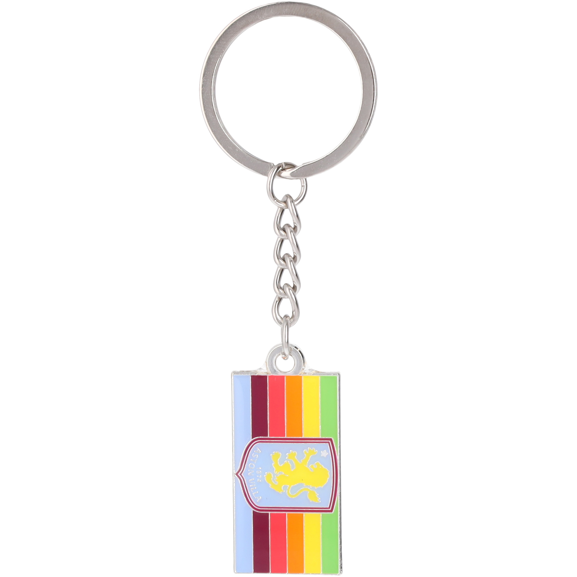 Aston Villa Pride-Schlüsselring Image