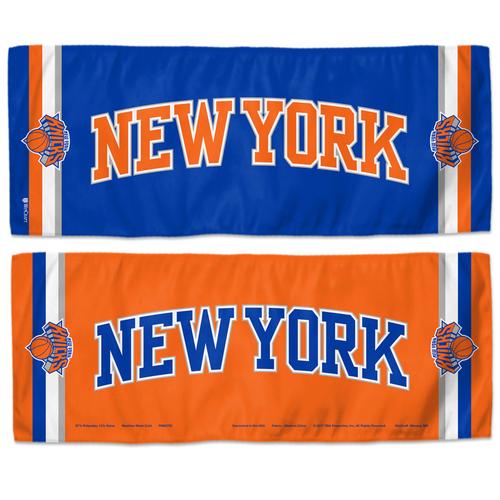 Kühlendes Handtuch der New York Knicks – 12 x 30 Zoll