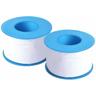 2 Rouleaux de Téflon Ruban Filetage 50mm x 30m, Ruban D'étanchéité PTFE Étanche, Étanchéité de