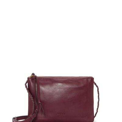 Lucky Brand Jema Crossbody - Women's Accessories Handbags Purse Crossbody Bag in Dark Purple