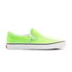 Vans Classic Slip-On Neon Green Gecko