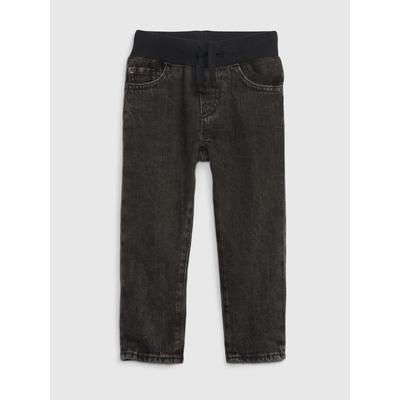 Gap Black Pull On Slim Jeans (6mths-5yrs)