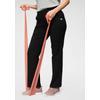 Jogginghose KANGAROOS, Damen, Gr. 24, K + L Gr, schwarz, Obermaterial: 95% Baumwolle, 5% Elasthan, sportlich, lang, Hosen, Große Größen