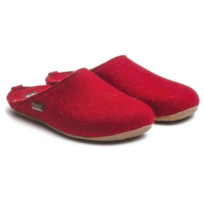 Haflinger - Everest Fundus - Hüttenschuhe 43 | EU 43 rot Image