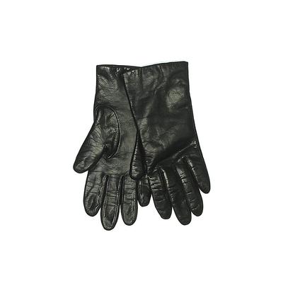 Fownes Gloves: Black Accessories - Women's Size Medium