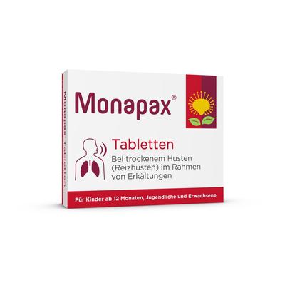 Monapax Tabletten 40 St Image