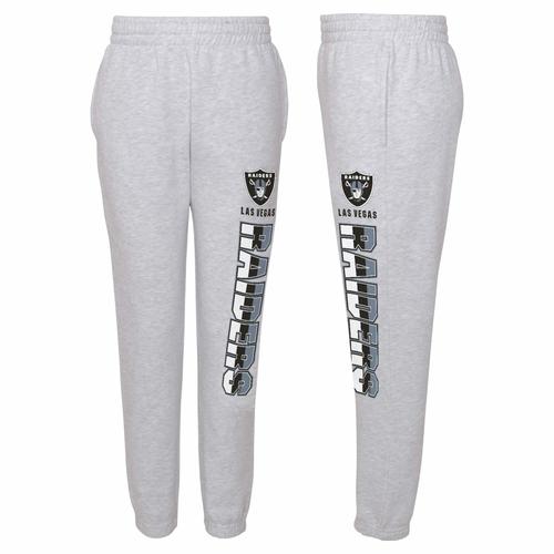 Las Vegas Raiders Game Time Jogger - Junior