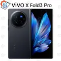 Telefono pieghevole originale Vivo X Fold 3 Pro 5G 8.03 "120Hz Schermo piegato Snapdragon 8 Gen 3 Batteria 5700mAh Smartphone IPX8