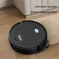 2024 nuovo Robot pulitore intelligente USB tre in uno spazzante e lavapavimenti Robot da cucina Robot da cucina mocio elettrico per pavimenti