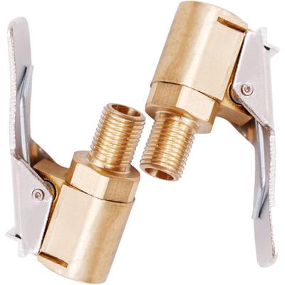 Toolive - 2-teiliger Autoreifen-Ventiladapter,