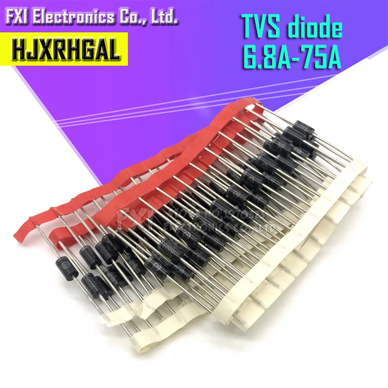 1,5 k3, 5 ke12a 6,8 ke15a 1,5 ke18a 1,5 ke20a 1,5 ke24a 1,5 ke27a 1,5 ke30a 30a 24a 20a 18a 15a 12a 1,5 a 6 a8 TV-Diode Image