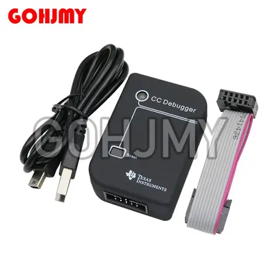 1pcs cc Debugger ZigBee Emulator Unterstützung Online-Upgrade 2540 2541 2530 Protokoll analyze Image
