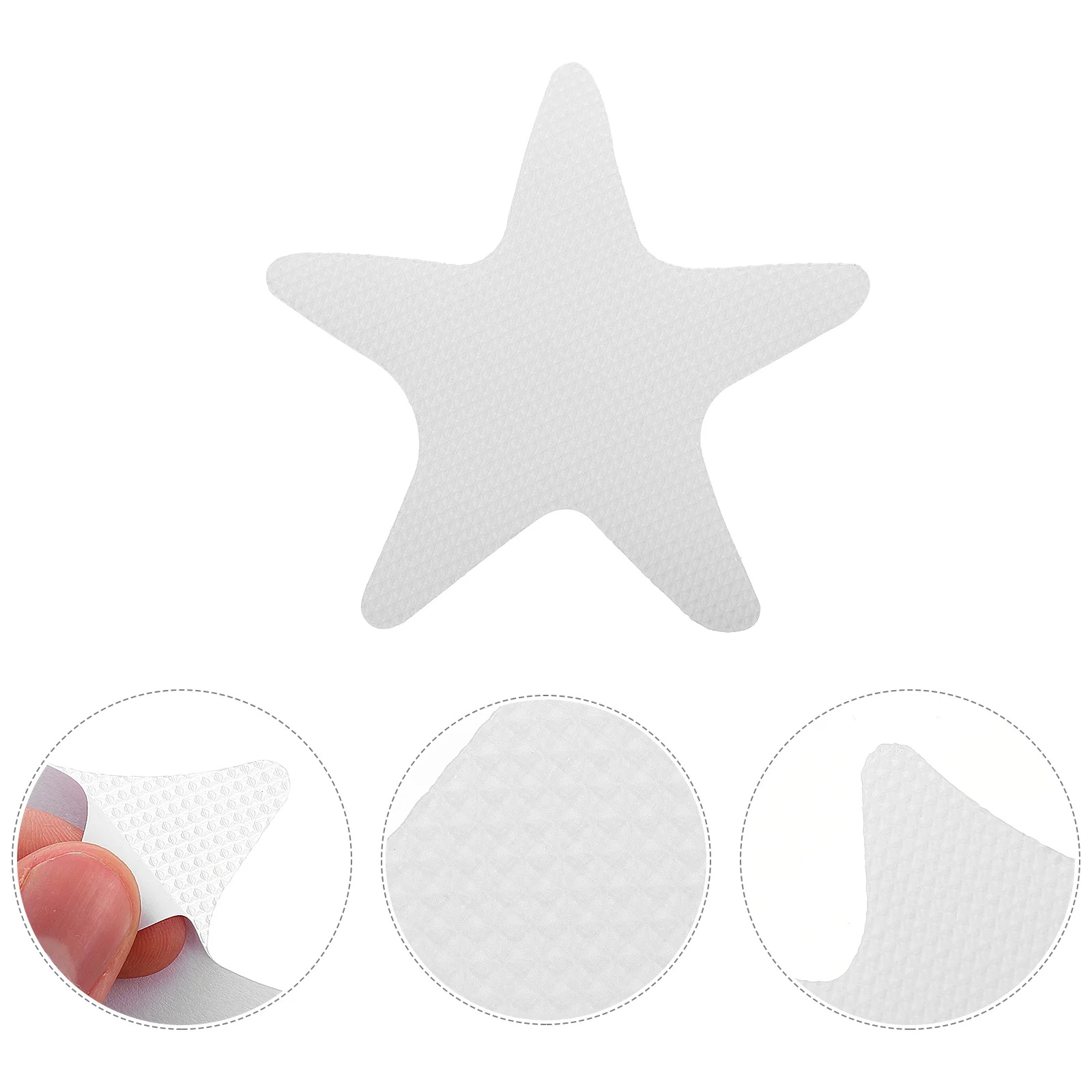 12 Stück Boden Bad rutsch feste Aufkleber Baby wanne Badewanne morgen rutsch fest