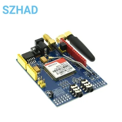Sim900 gprs/gsm Shield Development Board Quad-Band-Modul für Arduino-kompatibel Image