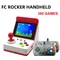 Retro Arcade Mini FC 360 Games Handheld Game Console Portable Retro Video Game Player Box Machine