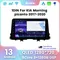 Android 13 Autoradio für Kia Morgen 3 Picanto Multimedia-Player GPS Navigation Autoradio Auto spielen Auto 4g Auto GPS Multimedia Radio, 8-Kern DSP ohne DVD Player, 2Din Stereo Empfänger, DSP