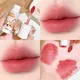 Matte Velvet Lipstick Set - long-lasting waterproof lip glaze, natural matte makeup, orange, pink and red tones - the perfect Va